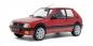 Preview: Solido Modellauto Maßstab 1:18 Peugeot 205 GTI MK1 rot 1985 S1801702