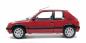 Preview: Solido Modellauto Maßstab 1:18 Peugeot 205 GTI MK1 rot 1985 S1801702