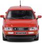 Preview: Solido Modellauto Maßstab 1:43 Audi S2 Coupe rot 1993 S4312201