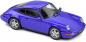 Preview: Solido Modellauto Maßstab 1:43 Porsche 964 RS 92 blau 1992 S4312901