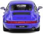 Preview: Solido Modellauto Maßstab 1:43 Porsche 964 RS 92 blau 1992 S4312901