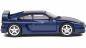 Preview: Solido Modellauto Maßstab 1:43 Venturi 400 GT blau S4313401
