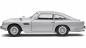 Preview: Solido Modellauto Maßstab 1:18 Aston Martin DB5 silber 1964 S1807101