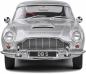 Preview: Solido Modellauto Maßstab 1:18 Aston Martin DB5 silber 1964 S1807101