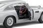 Preview: Solido Modellauto Maßstab 1:18 Aston Martin DB5 silber 1964 S1807101