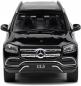 Preview: Solido Modellauto Maßstab 1:43 Mercedes Benz GLS AMG Felgen schwarz 2020 S4303904