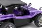 Preview: Solido Modellauto Maßstab 1:18 Manx Mey Buggy lila mit Softdach 1968 S1802706