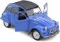 Preview: Solido Modellauto Maßstab 1:18 Citroën 2CV6 blau Petrole 1982 S1805026