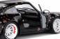 Preview: Solido Modellauto Maßstab 1:18 Porsche RWB schwarz AOKI Version 2021 S1807507