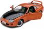 Preview: Solido Modellauto Maßstab 1:18 Toyota Supra MK4 (A80) orange 1993 S1807605