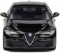 Preview: Solido Modellauto Maßstab 1:43 Alfa Romeo Giulia Quad schwarz 2019 S4313107