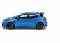 Preview: Solido Modellauto Maßstab 1:43 Toyota Corolla GR Circuit blaue Flamme blau 2023 S4314203