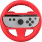 Preview: Nacon für Nintendo Switch 2 Wheel Duo Pack Lenkrad Aufnahme Joy-Con blau rot NA028249