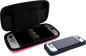 Preview: Nacon für Nintendo Switch 2 / Switch / Lite / OLED Tasche L Travel Case pink NA029581