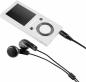 Preview: Intenso MP3 Player Video Scooter Bluetooth 64GB 1,8 Zoll Display weiß