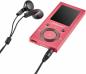 Preview: Intenso MP3 Player Video Scooter Bluetooth 64GB 1,8 Zoll Display pink