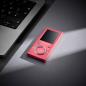 Preview: Intenso MP3 Player Video Scooter Bluetooth 64GB 1,8 Zoll Display pink