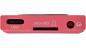 Preview: Intenso MP3 Player Video Scooter Bluetooth 64GB 1,8 Zoll Display pink