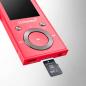 Preview: Intenso MP3 Player Video Scooter Bluetooth 64GB 1,8 Zoll Display pink
