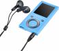 Preview: Intenso MP3 Player Video Scooter Bluetooth 64GB 1,8 Zoll Display blau