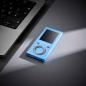 Preview: Intenso MP3 Player Video Scooter Bluetooth 64GB 1,8 Zoll Display blau