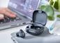 Preview: Intenso True Wireless Kopfhörer T200 Bluetooth Buds MICRO Akku schwarz