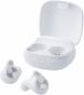 Preview: Intenso True Wireless Kopfhörer T200 Bluetooth Buds MICRO Akku weiß