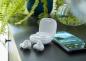 Preview: Intenso True Wireless Kopfhörer T200 Bluetooth Buds MICRO Akku weiß