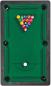 Preview: Noris Familienspiel Geschicklichkeitsspiele Pool Billard & Snooker 606167704