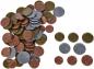 Preview: Noris Zubehör Euro Spielgeld Münzen 606521012
