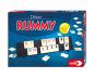Preview: Noris Familienspiel Aktionsspiel Deluxe Set - Rummy 606101779