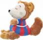 Preview: Schmidt Spiele Plüsch Stofftier Bobo Siebenschläfer schlafend 38 cm 42257