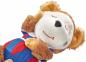 Preview: Schmidt Spiele Plüsch Stofftier Bobo Siebenschläfer schlafend 38 cm 42257