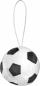 Preview: Schmidt Spiele Plüsch Stofftier Die Fussballbande Fußball Anhänger 7 cm 42292