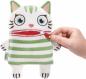 Preview: Schmidt Spiele Plüsch Stofftier Sorgenfresser Fumi 24 cm 42436