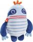 Preview: Schmidt Spiele Plüsch Stofftier Sorgenfresser klein Zoo Babies Edition Snori 20 cm 42545