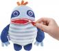Preview: Schmidt Spiele Plüsch Stofftier Sorgenfresser klein Zoo Babies Edition Snori 20 cm 42545