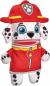 Preview: Schmidt Spiele Plüsch Stofftier Sorgenfresser Paw Patrol Marshall 29 cm 42564