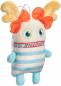Preview: Schmidt Spiele Plüsch Stofftier Sorgenfresser Anhänger Gretchen 10 cm 42667