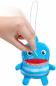 Preview: Schmidt Spiele Plüsch Stofftier Sorgenfresser Anhänger Sharko 8,5 cm 42674