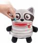 Preview: Schmidt Spiele Plüsch Stofftier Sorgenfresser Edition Boogie Woogies Rokko 20 cm 42678