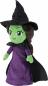 Preview: Schmidt Spiele Plüsch Stofftier Wicked Elphaba 22 cm 42850