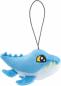 Preview: Schmidt Spiele Plüsch Stofftier Universal Jurassic World Mosasaurus Anhänger 10,5 cm 42868