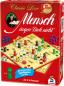Preview: Schmidt Spiele Familienspiel Strategiespiel Classic Line Mensch ärgere Dich nicht 49439