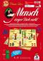 Preview: Schmidt Spiele Familienspiel Strategiespiel Classic Line Mensch ärgere Dich nicht 49439