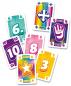 Preview: Schmidt Spiele Kinderspiel Kartenspiel Clear 4 Klein & Fein 49473