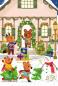 Preview: 3 x 24 Teile Schmidt Spiele Kinder Puzzle Fröhliche Weihnachten 55657