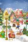 Preview: 3 x 24 Teile Schmidt Spiele Kinder Puzzle Fröhliche Weihnachten 55657
