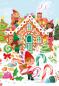 Preview: 3 x 48 Teile Schmidt Spiele Kinder Puzzle Endlich Weihnachten! 55658