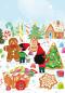 Preview: 3 x 48 Teile Schmidt Spiele Kinder Puzzle Endlich Weihnachten! 55658